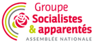 Groupe socialiste et apparentés