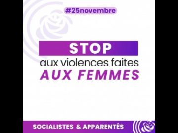 La lutte contre les violences faites aux femmes est une question que les @socialistesAN prennent à bras le corps. Nous proposons notamment l’augmentation du...