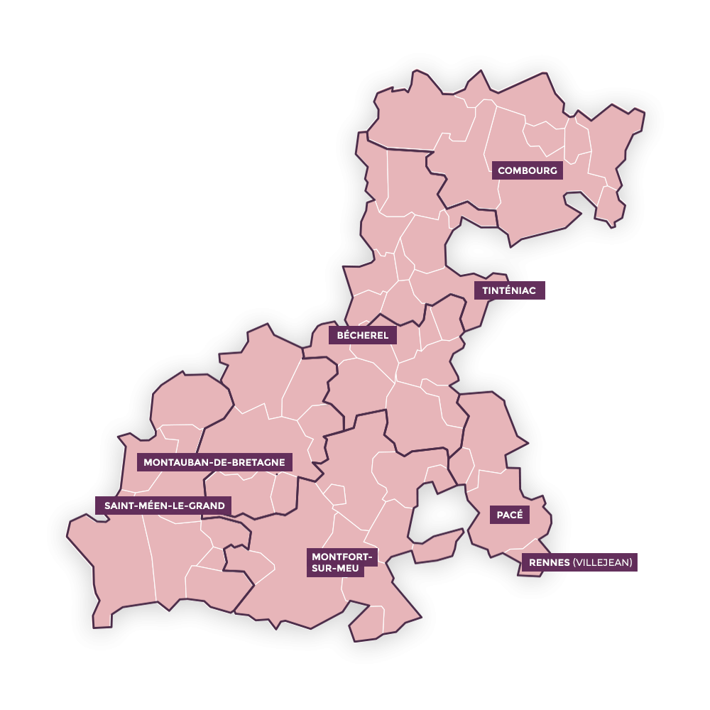 3ème circonscription d'Ille et Vilaine (35) 3ème circonscription d'Ille et Vilaine (35)