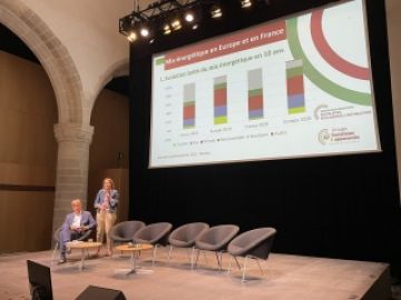 Première journée de réflexion lors des #JPSocialistes à #Rennes, avec un focus sur les réponses à apporter à la crise énergétique à l’échelle européenne et...