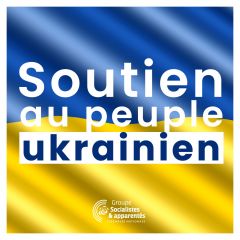 Réaction à la situation en Ukraine