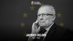 Hommage à Jacques Delors