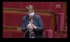 Question au Gouvernement sur le manque de places en structures médico-éducatives en Ille-et-Vilaine