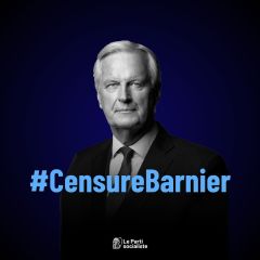 Motion de censure contre le Gouvernement Barnier