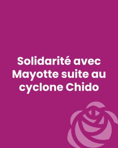 Solidarité avec Mayotte
