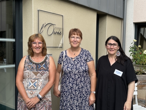 Résidences autonomie : échanges avec des responsables à Montfort-sur-Meu