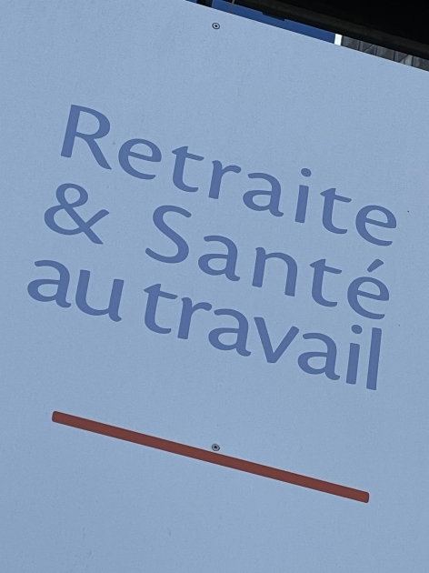 Indemnités journalières et cumul emploi-retraite : question écrite au Gouvernement