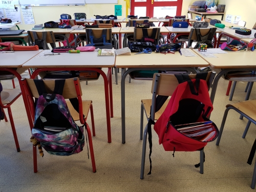 Éducation prioritaire : question écrite sur la révision de la carte des REP / REP+