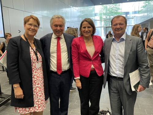 Fédération des offices publics de l'habitat : assemblée générale à Rennes