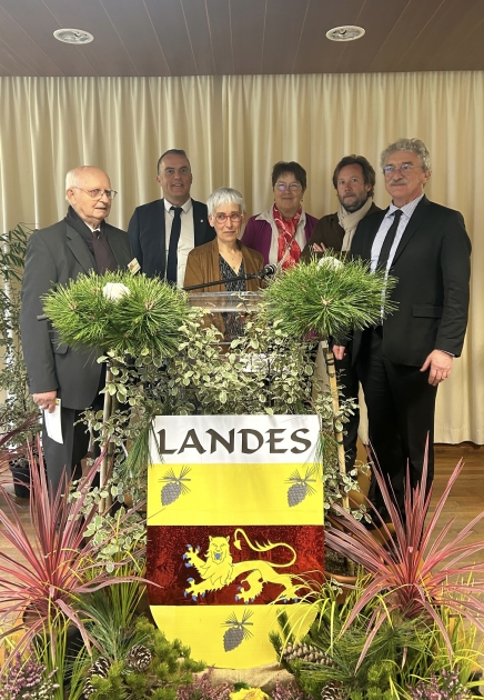 Inauguration des Tablées du Rheu