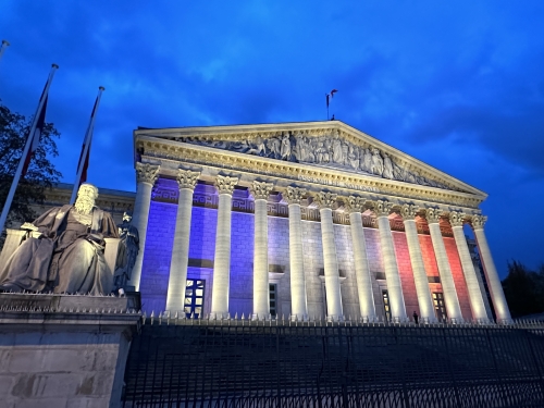 Pourquoi j'ai voté la motion de censure ?
