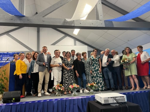 30 ans de Montfort Communauté à Iffendic