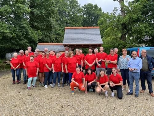 Fête du sport à Saint-Brieuc-des-Iffs