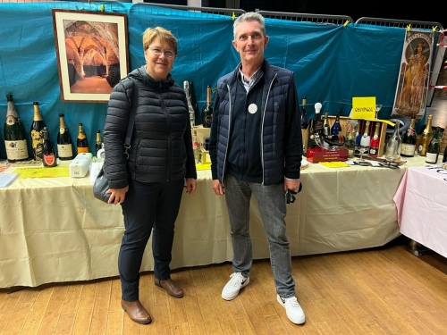 Au Salon des collections à Montfort-sur-Meu
