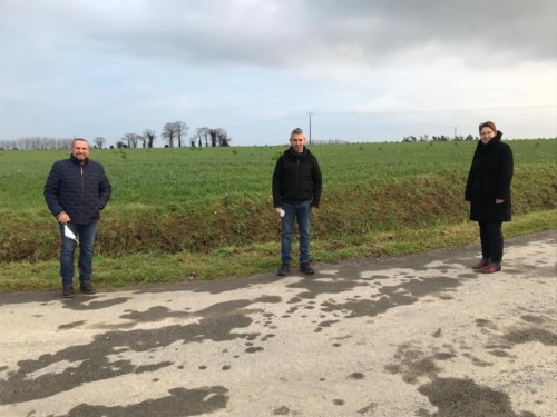 Rencontre projet Méthanisation à Combourg