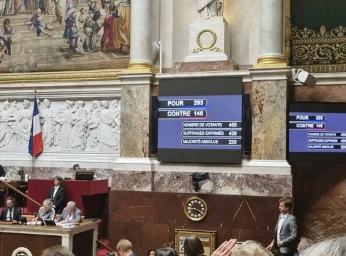 Projet de loi de finances rectificative pour 2022 : explication de vote