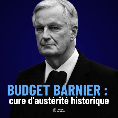 Budget 2025 : une cure d'austérité !