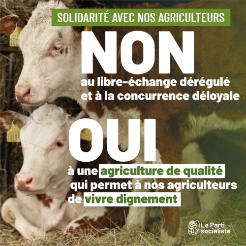 Mouvement social des agriculteurs