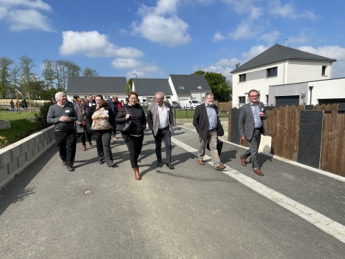 Rencontre Les territoires innovent à Boisgervilly
