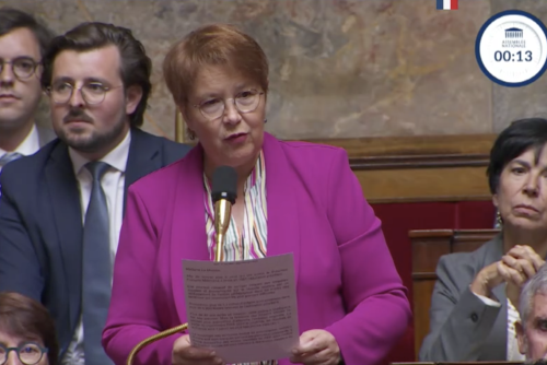 Éducation prioritaire : question au Gouvernement
