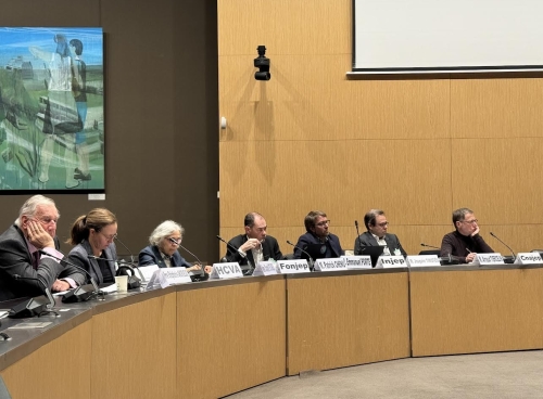 Commission culture et éducation : table-ronde sur l'éducation populaire