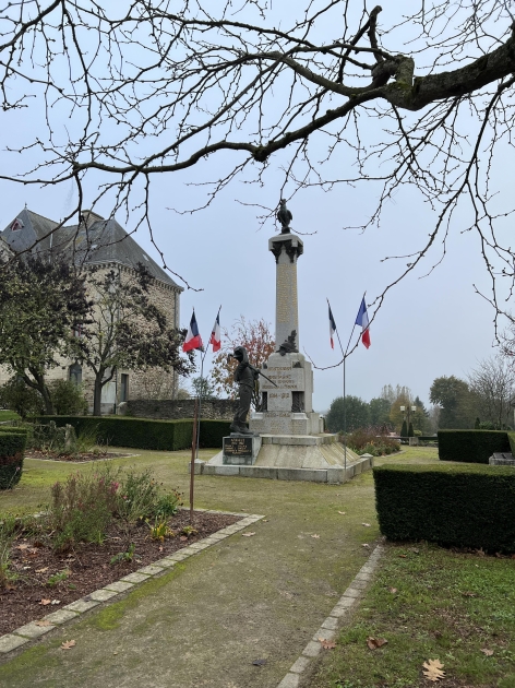 Commémoration du 8 mai 1945