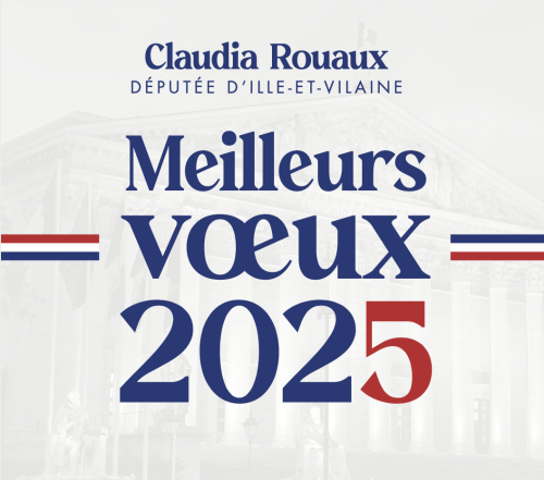 Très belle année 2025 !