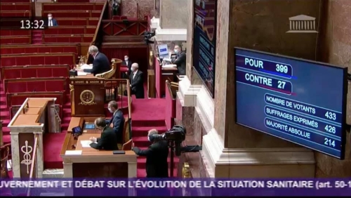 Reconfinement : voici ma réaction