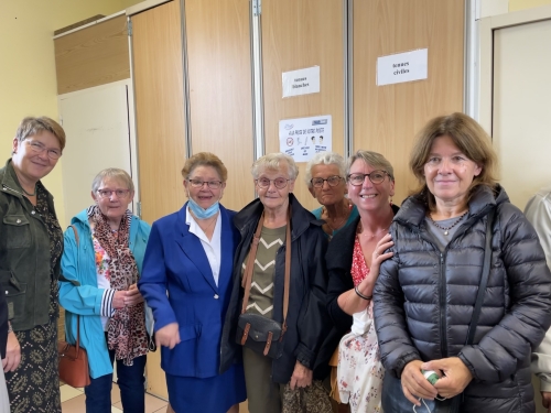 Inauguration du pôle socio-culturel de Quédillac