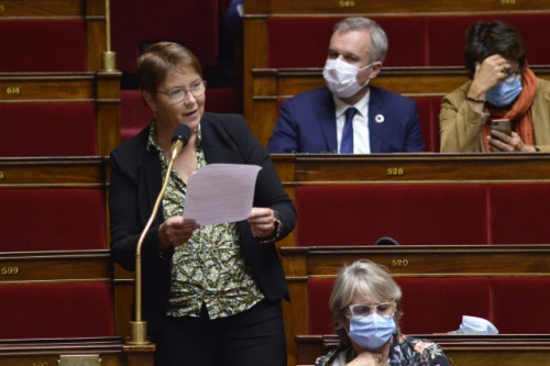 Question au Gouvernement sur la réforme des retraites