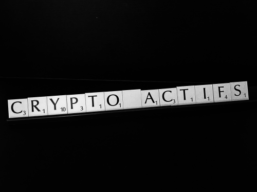 Rapport d'information sur les crypto-actifs : mon intervention en Commission des finances