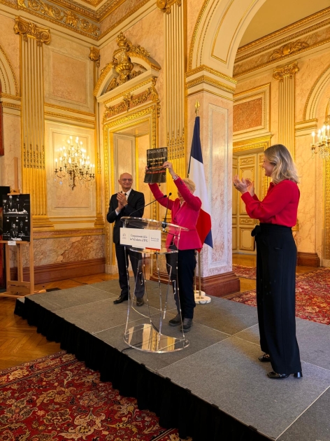 Cinquantenaire de la loi Veil à l'Assemblée nationale