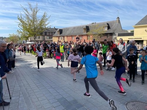 Course du Muguet à Montfort-sur-Meu et Iffendic