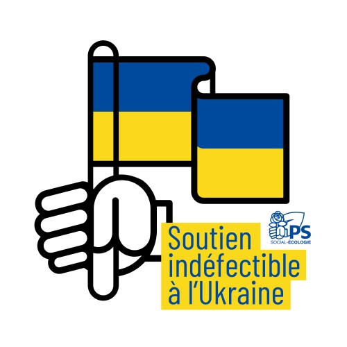 Ukraine : déclaration des députés socialistes