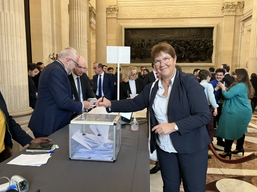 Réforme des retraites : je vote pour la motion de censure