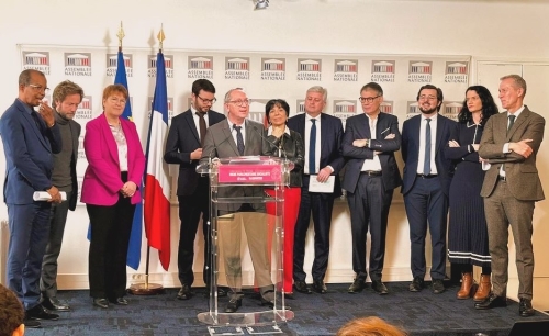 Journée d'initiative parlementaire PS : présentation de 10 propositions de loi
