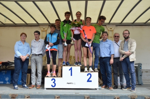 Course du Muguet à Iffendic et Montfort-sur-Meu