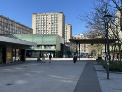 Réaction aux tirs d'armes à feu dans le quartier de Villejean à Rennes