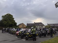 Journée de prévention moto à Montfort-sur-Meu