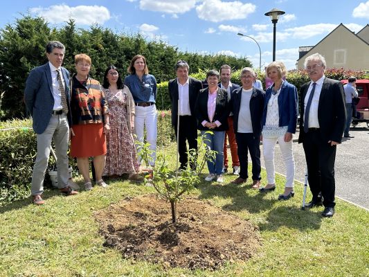 50 ans de la Résidence Autonomie de l'Ourme à Montfort-sur-Meu