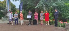 Inauguration des lignes de covoiturage spontané à Iffendic