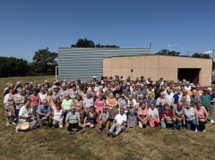 Rencontre du club de l'amitié de Montfort à Saint-Maugan