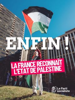Reconnaissance de l'État de Palestine