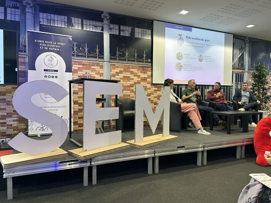 Sport en Mouvement à Rennes