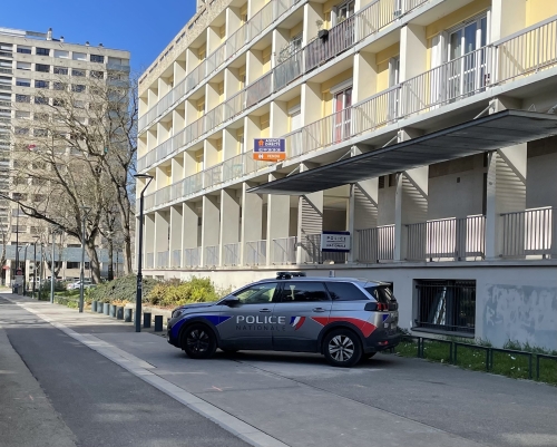 Commissariat de police nationale de Villejean à Rennes : pour son maintien pérenne