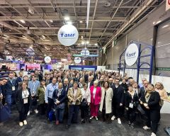 Congrès des Maires à Paris : rencontre de l'AMF 35