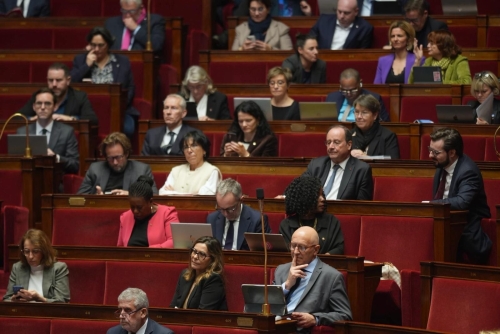 Journée d'initiative parlementaire du groupe Socialistes et apparentés