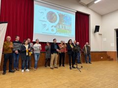 Cérémonie des vœux à La Chapelle-Thouarault