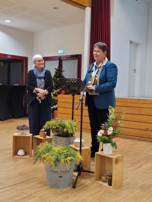 Cérémonie des vœux à Cardroc