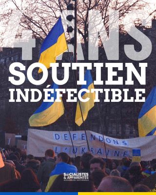 4 ans de guerre en Ukraine : soutien indéfectible au peuple ukrainien
